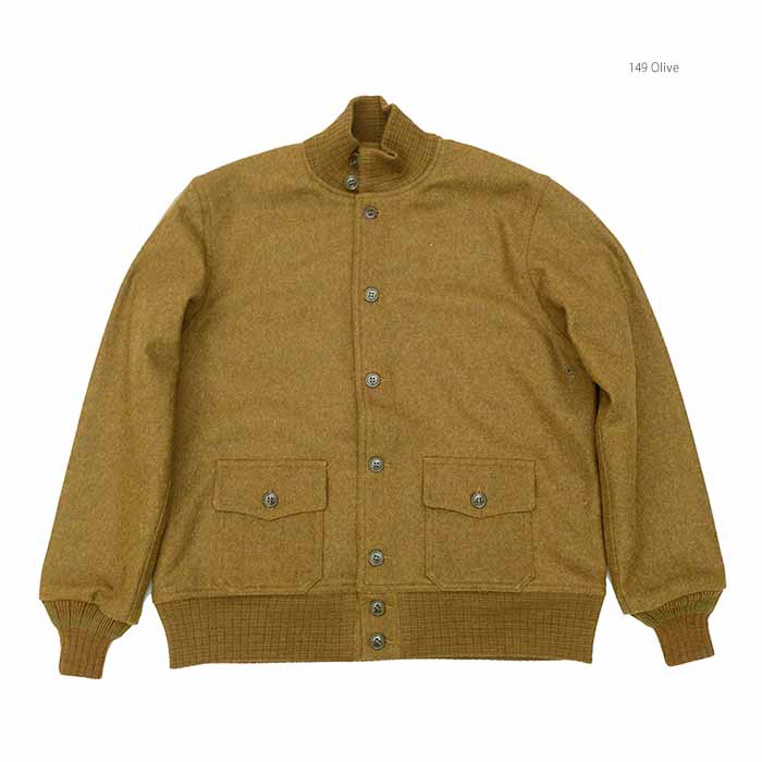 BUZZ RICKSON'S バズリクソンズ アウター BR15589 ウール A-1