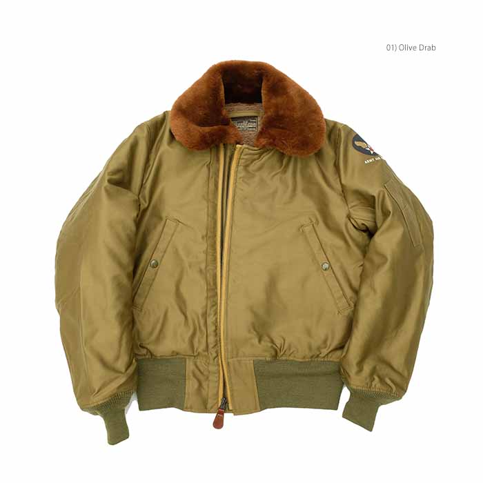 BUZZ RICKSON'S B-15 程度良好 赤虎 希少 38 br15597-4.jpg?size=n