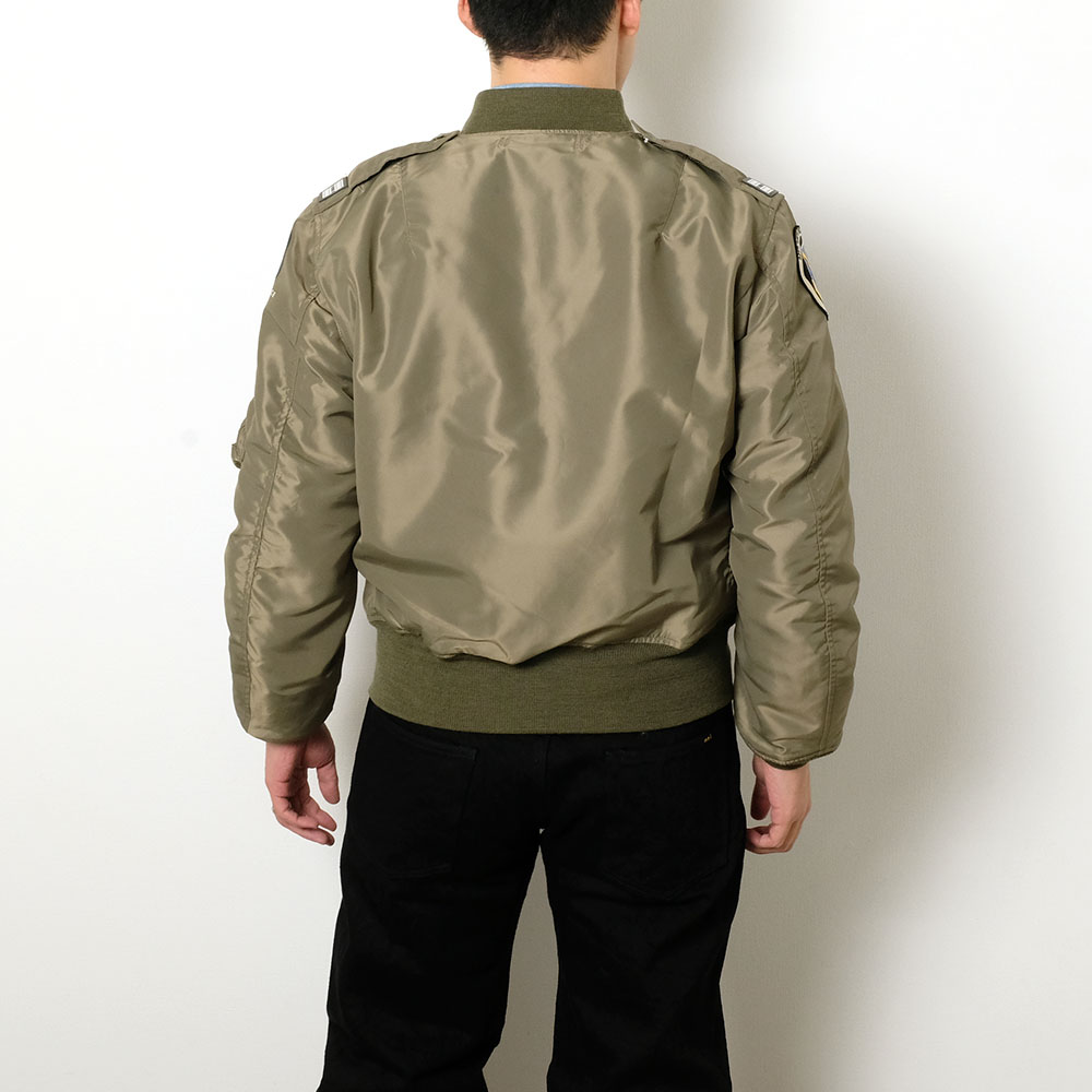 BUZZ RICKSON'S バズリクソンズ BR15709 L-2 パッチモデル - 325th