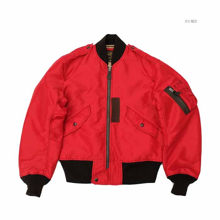 BUZZ RICKSON'S バズリクソンズ アウター BR15740 RED L-2B