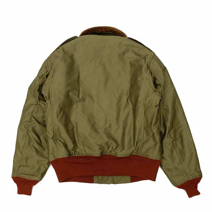 BUZZ RICKSON'S バズリクソンズ アウター BR15745 B-10 赤リブ