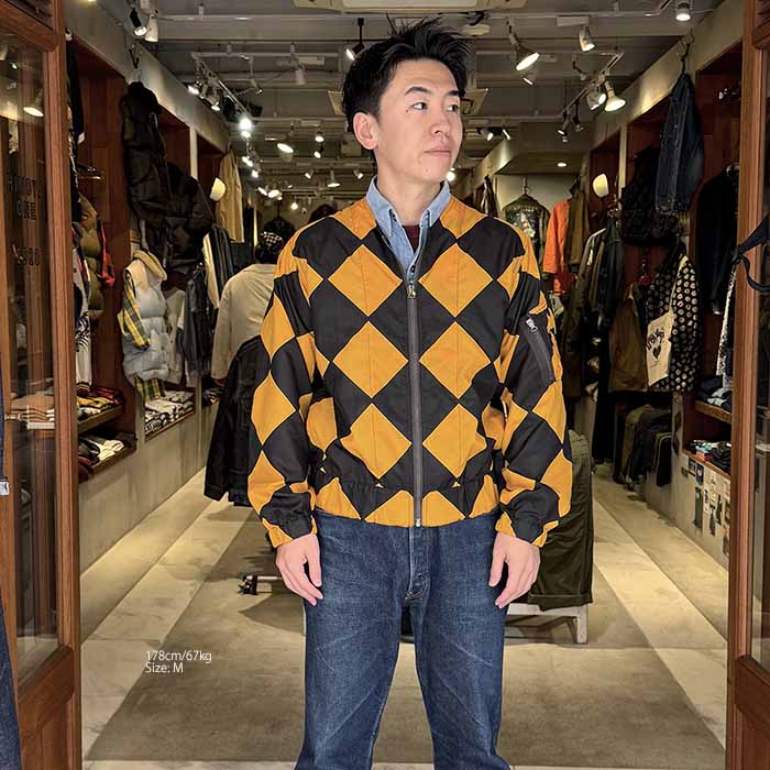 BUZZ RICKSON'S バズリクソンズ BR15748 Type G-1 ラインクルーマン