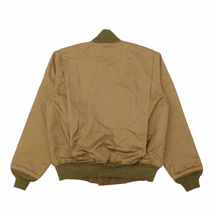 BUZZ RICKSON'S バズリクソンズ BR15750 タンカース パッチポケット