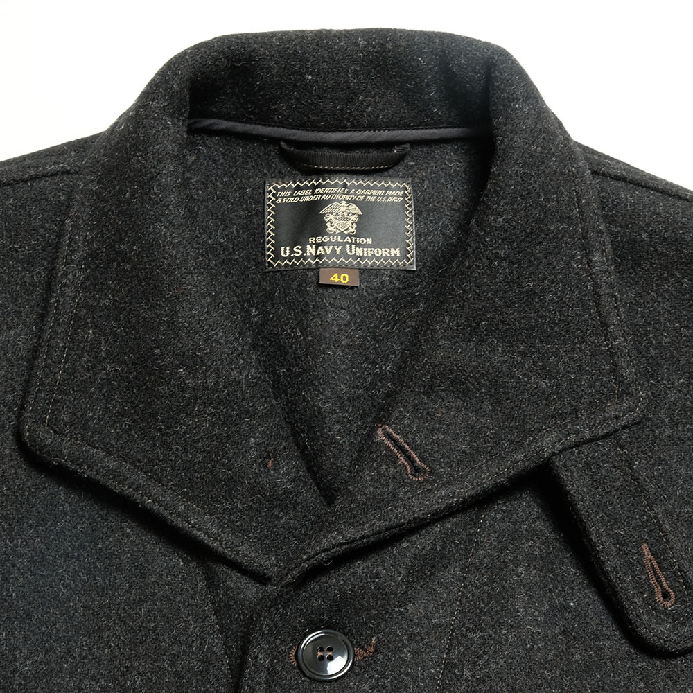 BUZZ RICKSON'S バズリクソンズ BR15764 SUBMARINE CLOTHING WINTER