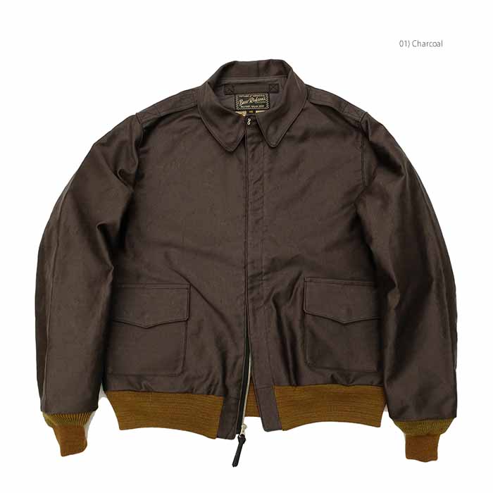 BUZZ RICKSON'S バズリクソンズ アウター BR15774 ウィリアム ギブソン