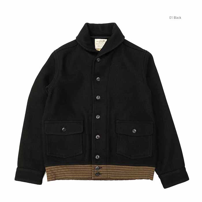 BUZZ RICKSON'S バズリクソンズ アウター ウィリアム・ギブソン