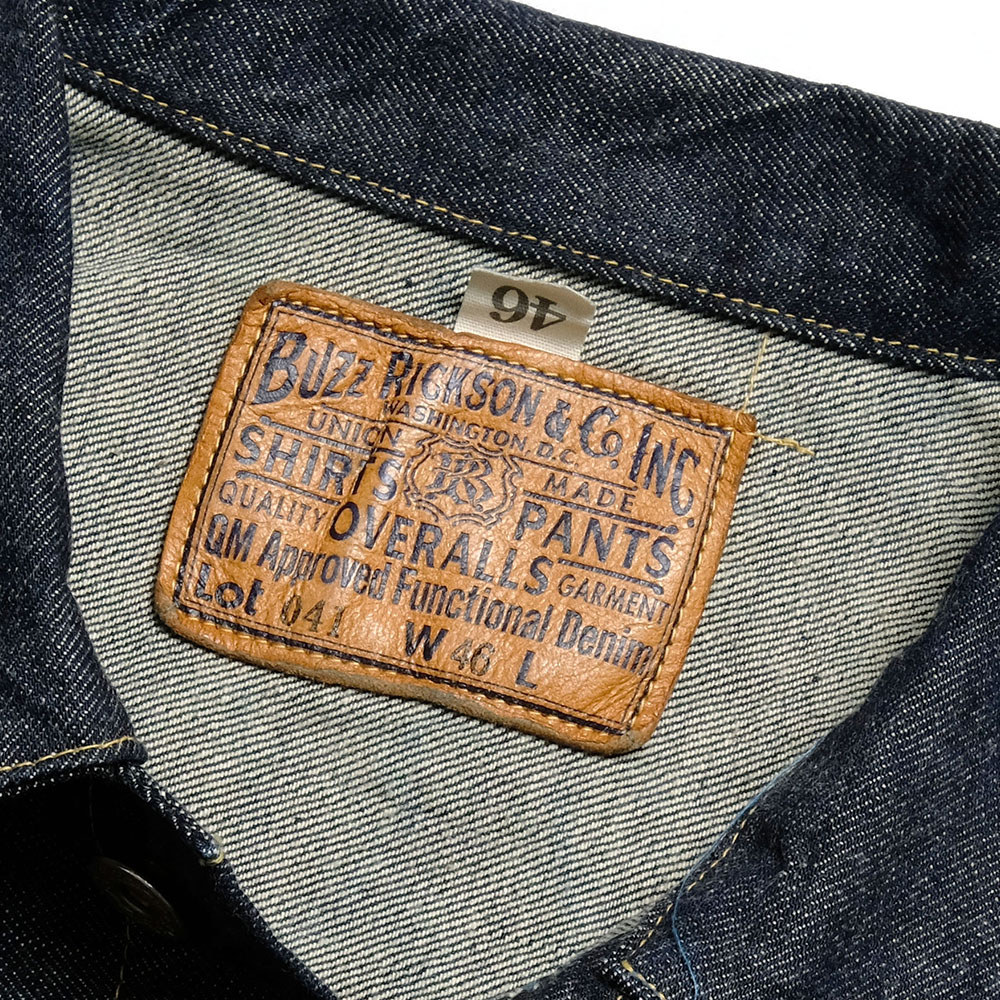 楽天市場】バズリクソンズ アウター BUZZ RICKSON'S BR16041T