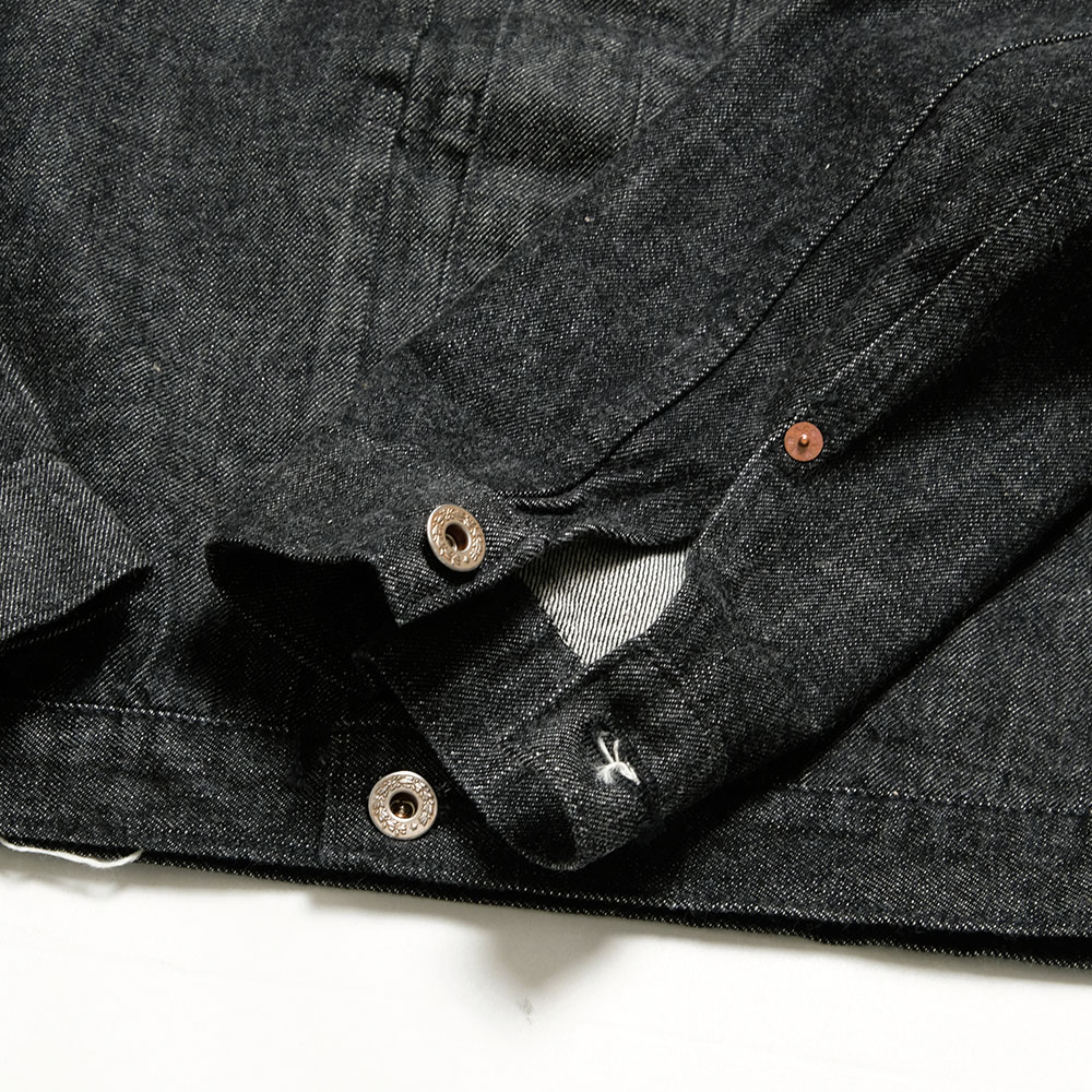 BUZZ RICKSON'S バズリクソンズ BR16042T WORLD WAR II BLACK BUZZ RICKSON'S バズリクソンズ BR16042T WORLD WAR II BLACK