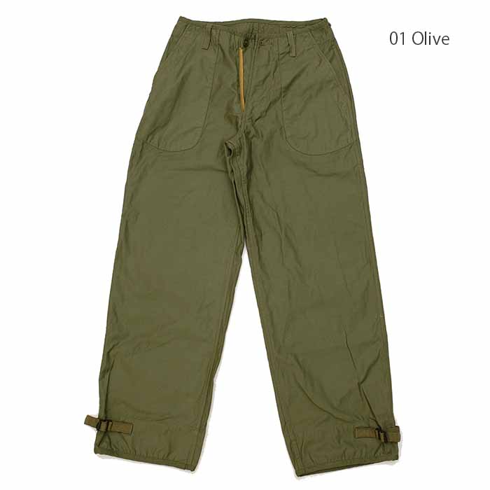 BUZZ RICKSON'S RICKSON'S（バズリクソンズ）TROUSERS, COLD