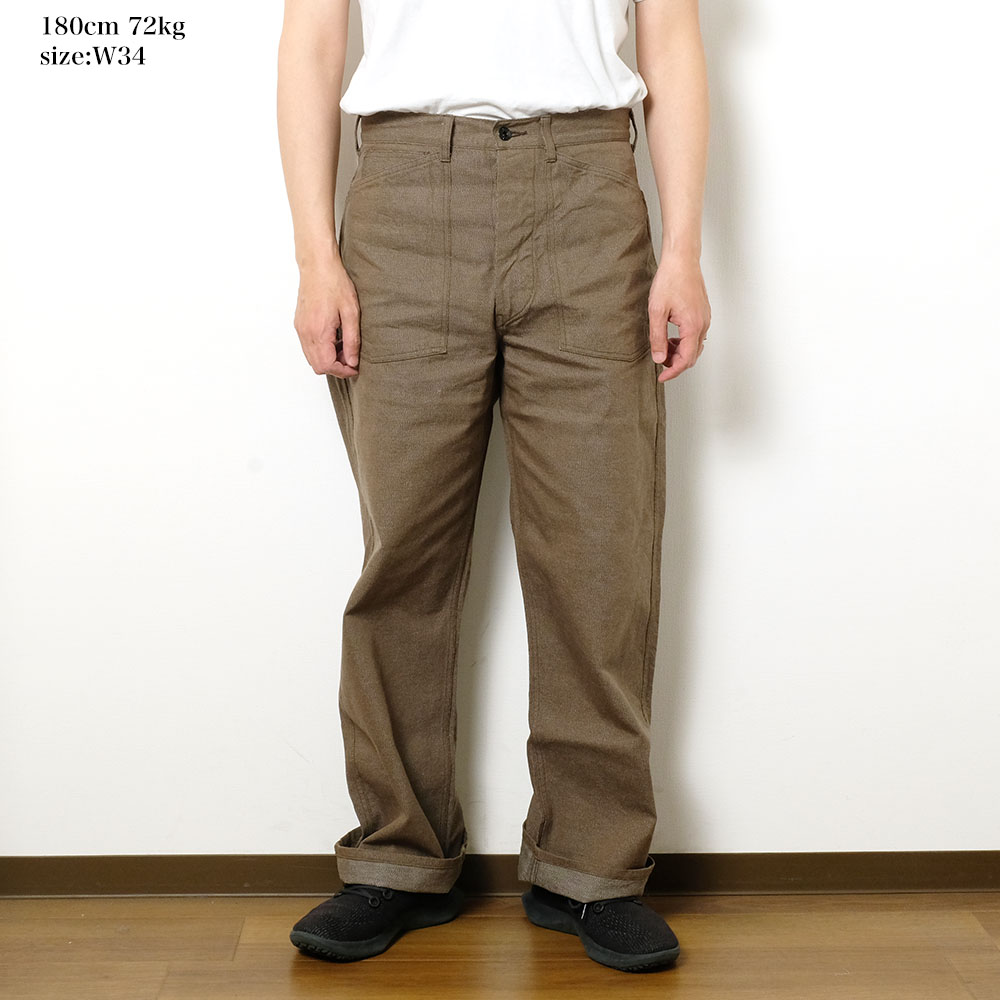 BUZZ RICKSON'S バズリクソンズ BR42531 トラウザース