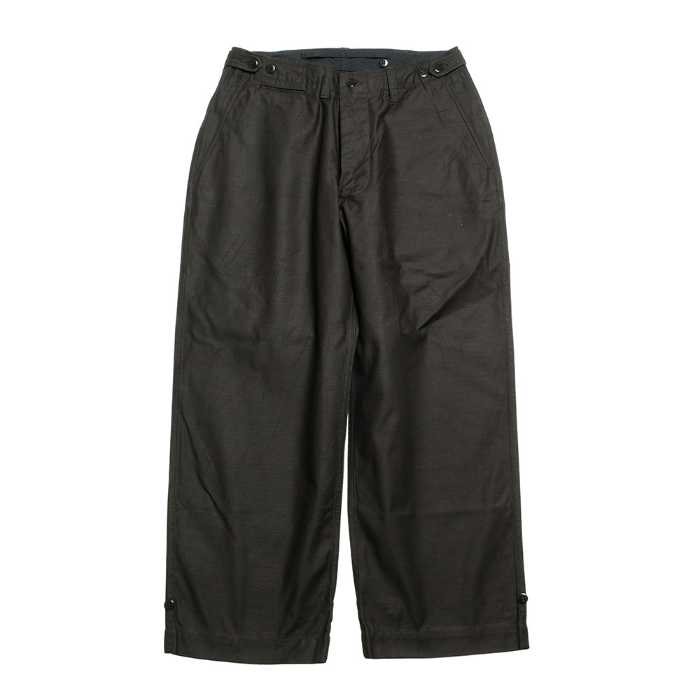 BUZZ RICKSON'S バズリクソンズ BR42593 ブラック M-1943 トラウザース