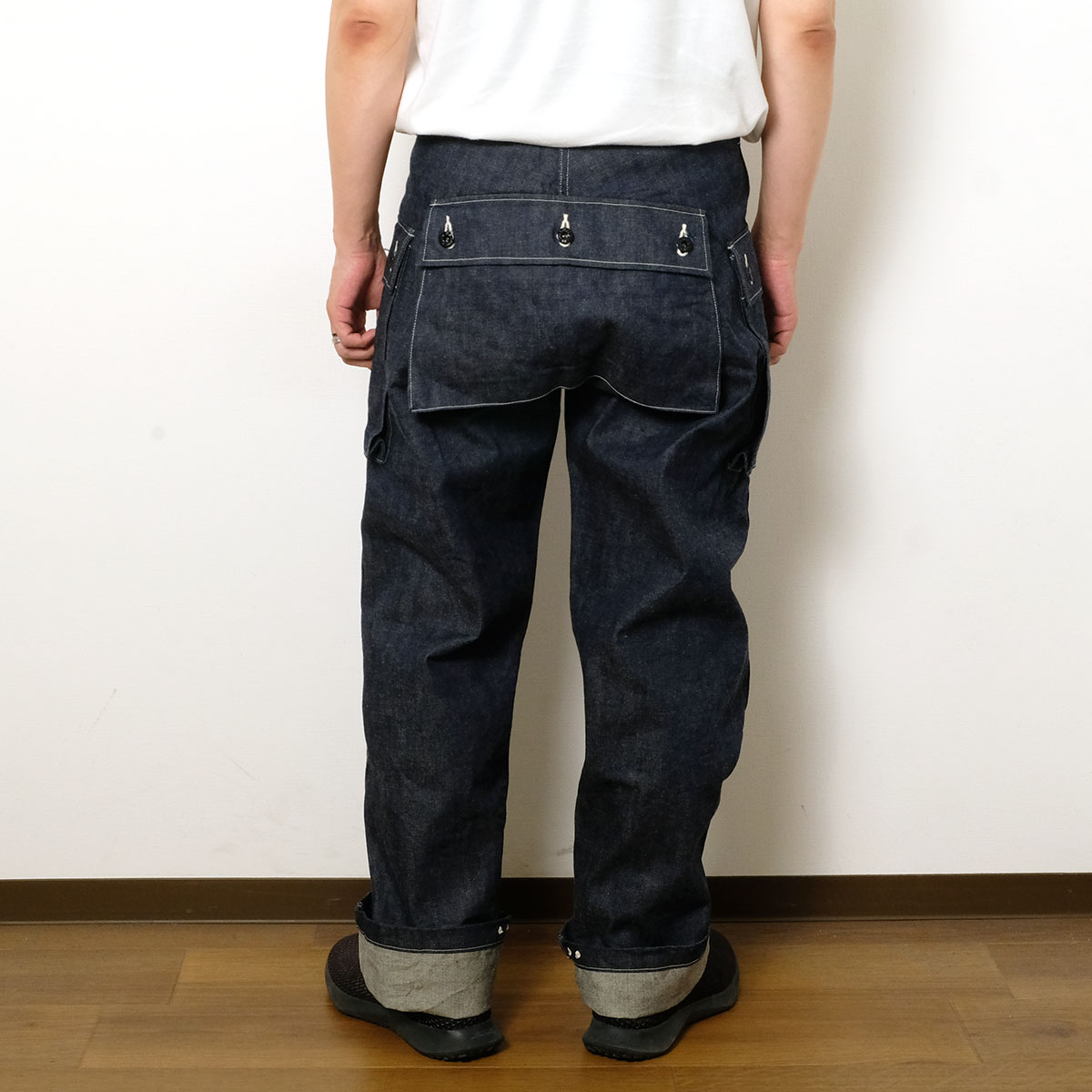 BUZZ RICKSON'S バズリクソンズ BR42637 USマリーンコープス M-1944