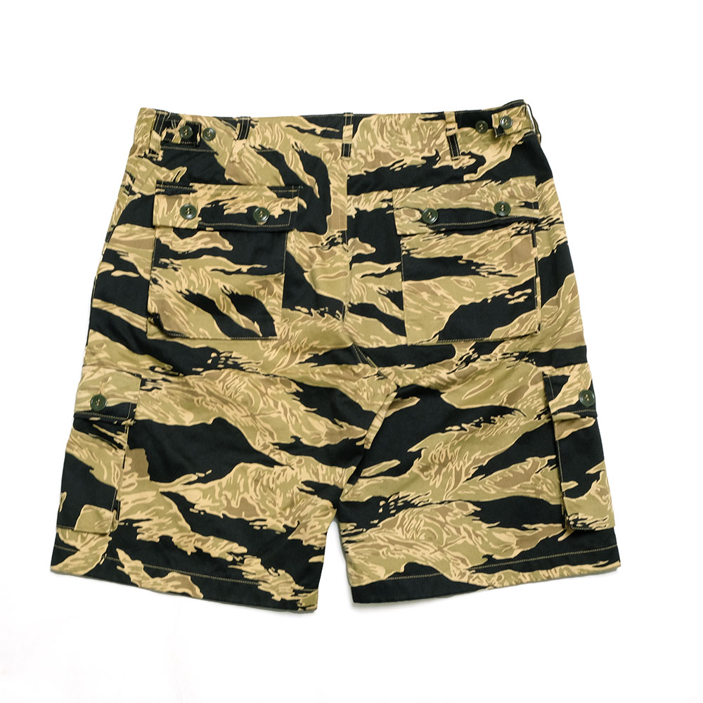 BUZZ RICKSON'S バズリクソンズ BR51904 ゴールドタイガー パターン