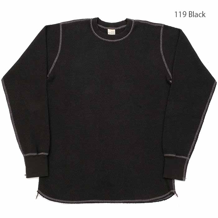 BUZZ RICKSON'S バズリクソンズ BR63755 長袖サーマル ロンT メンズ
