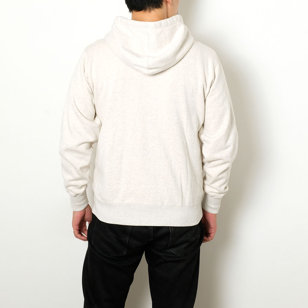 BUZZ RICKSON'S バズリクソンズ BR65599 フルジップ スウェット