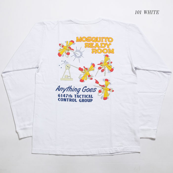 BUZZ RICKSON'S （バズリクソンズ） ロンT 