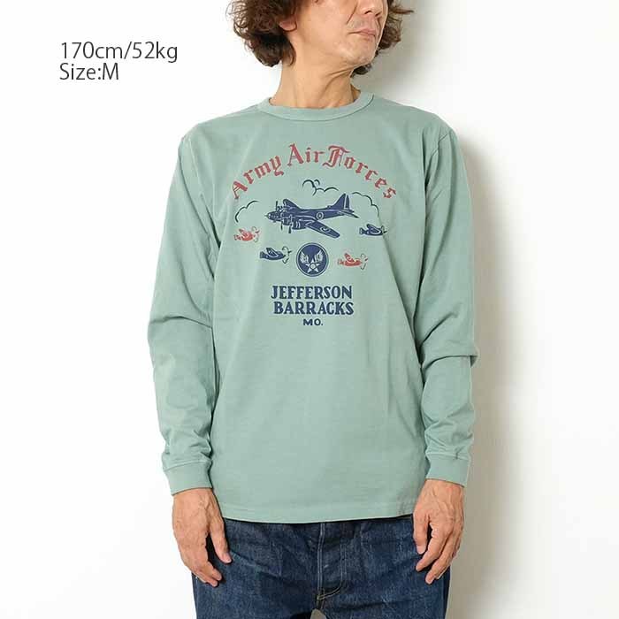 BUZZ RICKSON'S （バズリクソンズ）ロンT 
