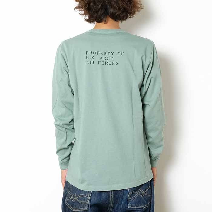 BUZZ RICKSON'S （バズリクソンズ）ロンT 
