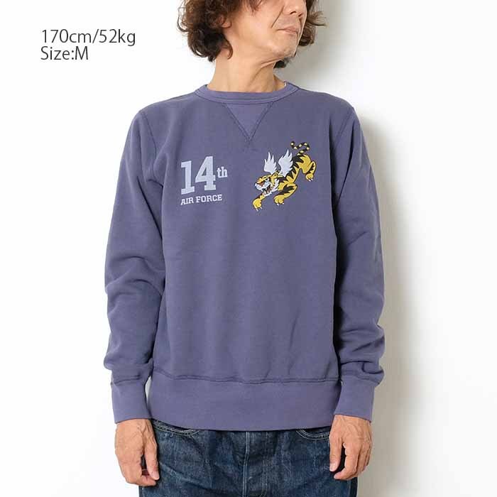 BUZZ RICKSON'S RICKSON'S（バズリクソンズ） セットイン クルー