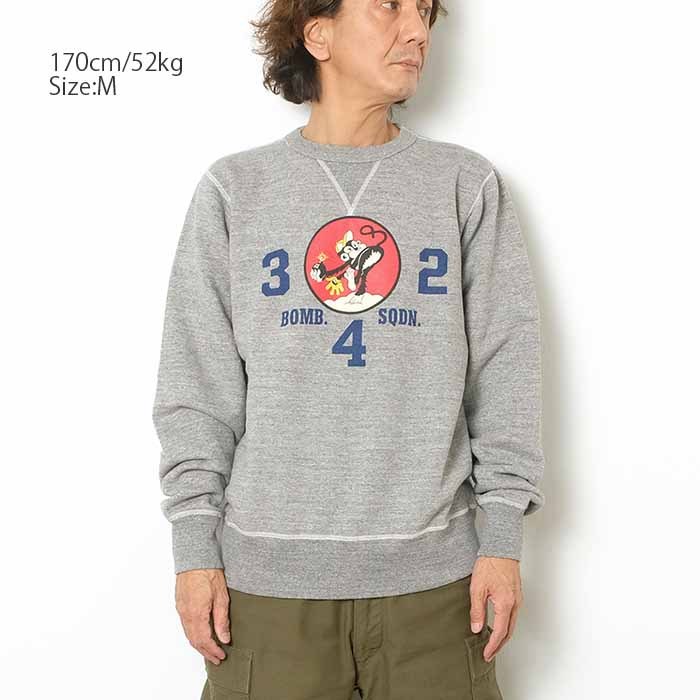 BUZZ RICKSON'S RICKSON'S（バズリクソンズ） セットイン クルーネック