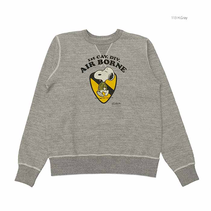 BUZZ RICKSON'S バズリクソンズ × ピーナッツ PEANUTS BR69273 セット