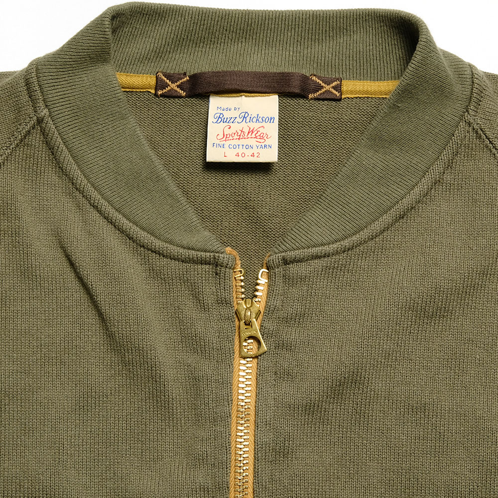 新品 BUZZ RICKSON Type C-2 カーディガン サイズ44 トップス長袖,セーター・カーディガン | ろーぐす オンラインショップ