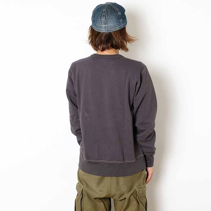 BUZZ RICKSON'S バズリクソンズ BR69634 セットイン クルーネック