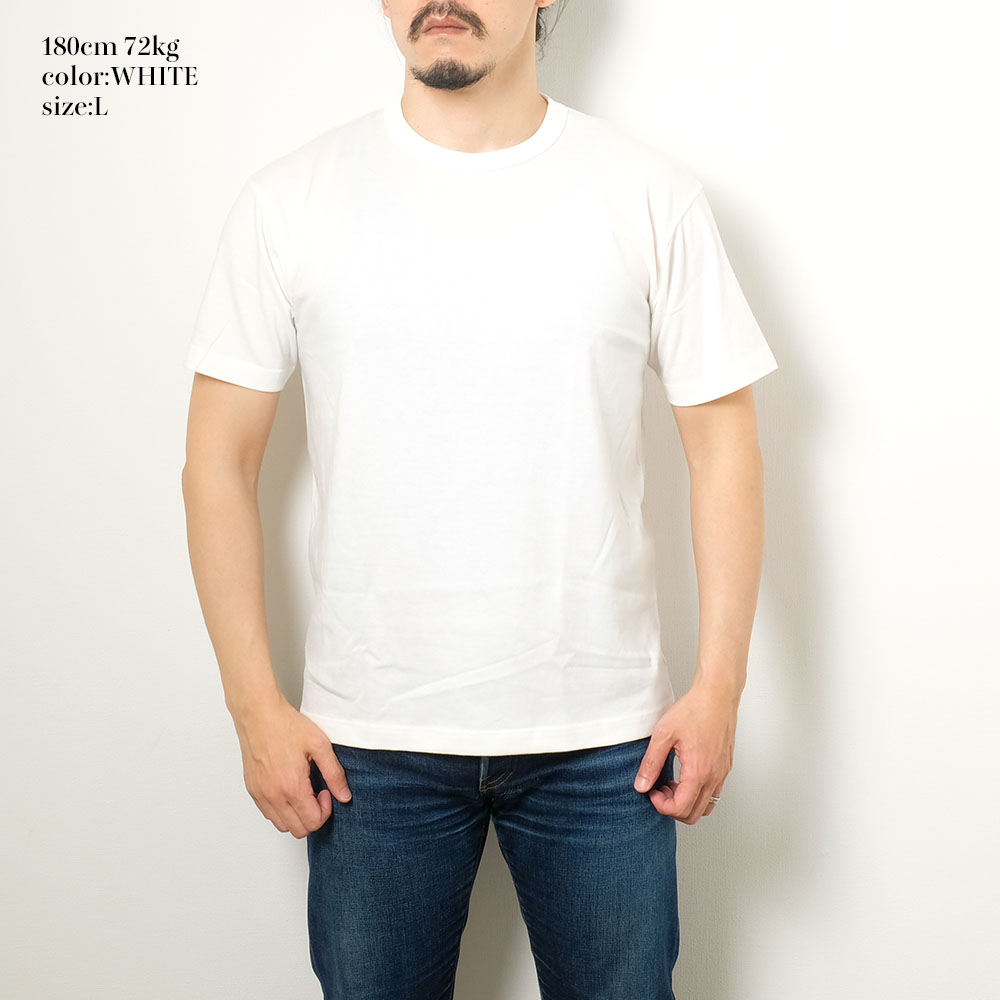 BUZZ RICKSON'S バズリクソンズ BR78960 パッケージTシャツ 日本 BUZZ RICKSON'S バズリクソンズ BR78960 パッケージTシャツ 日本