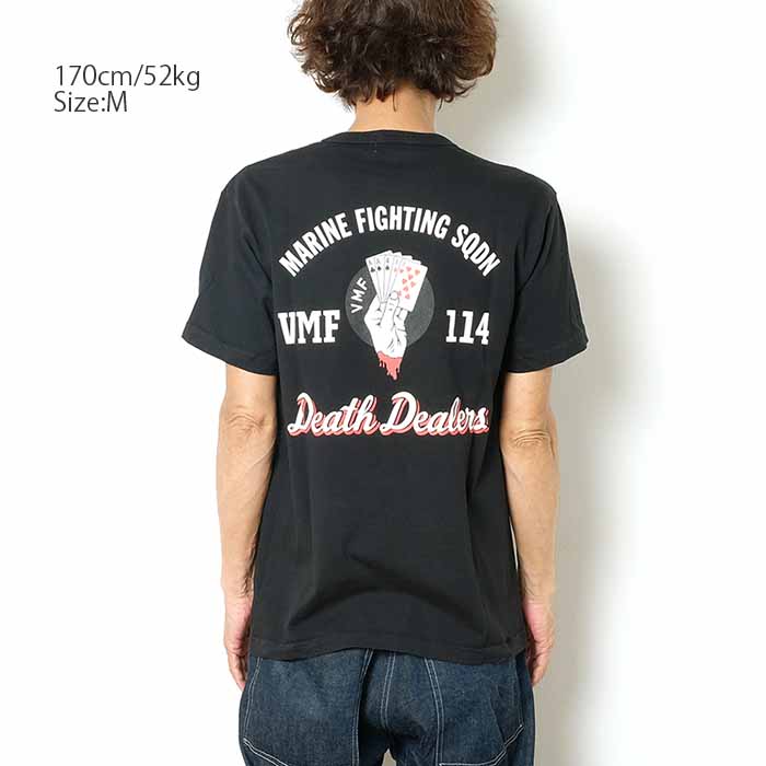 BUZZ RICKSON'S RICKSON'S（バズリクソンズ）Tシャツ 