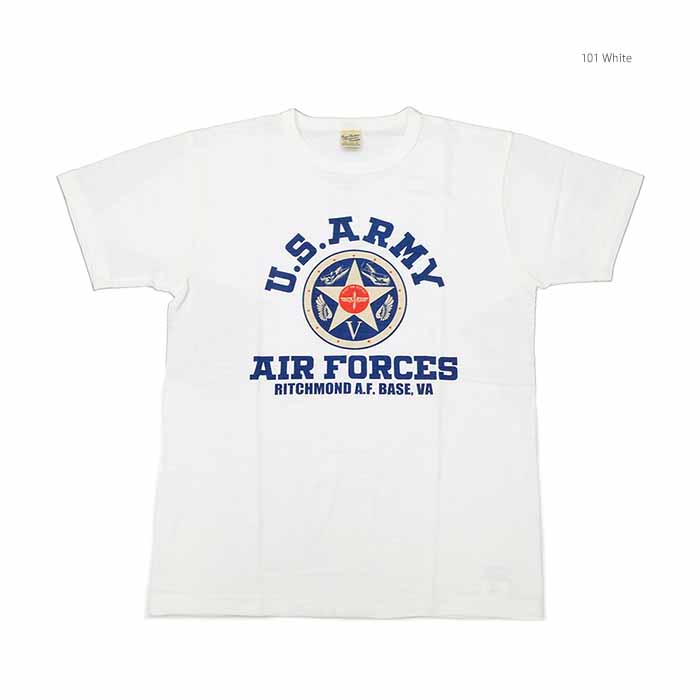 BUZZ RICKSON'S バズリクソンズ BR79559 スラブヤーンTシャツ - U.S.