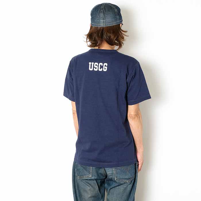 BUZZ RICKSON'S バズリクソンズ BR79567 スラブヤーンTシャツ