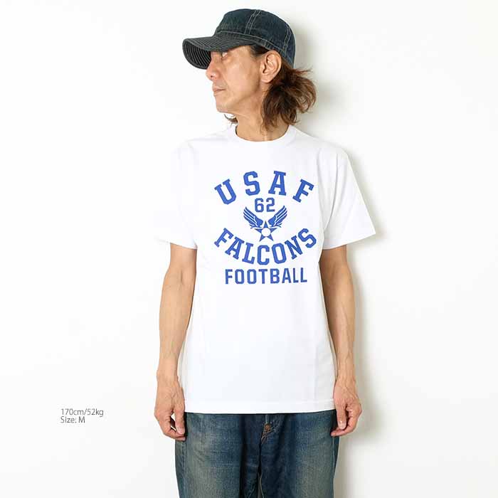 BUZZ RICKSON'S バズリクソンズ BR79620 プリント Tシャツ