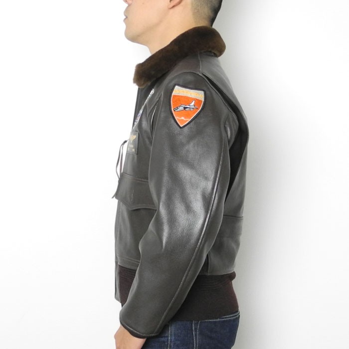 BUZZ RICKSON'S RICKSON'S（バズリクソンズ） G-1 MIL-J-7823 LACQUER