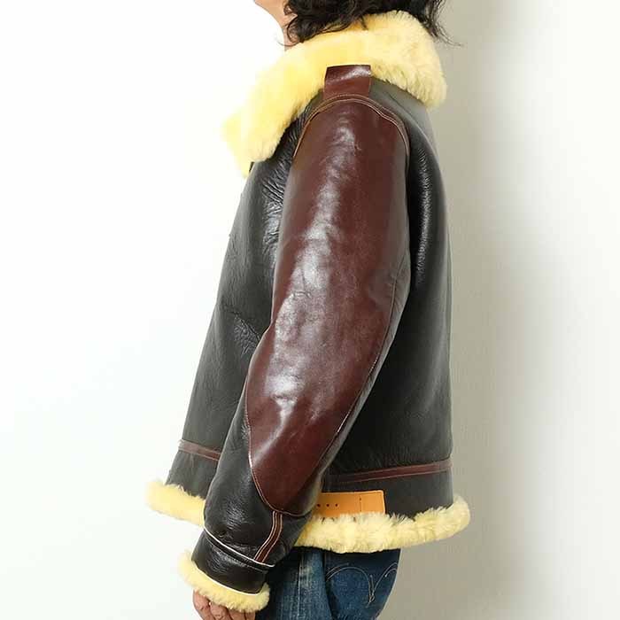 BUZZ RICKSON'S RICKSON'S（バズリクソンズ） B-3 モノ トーン