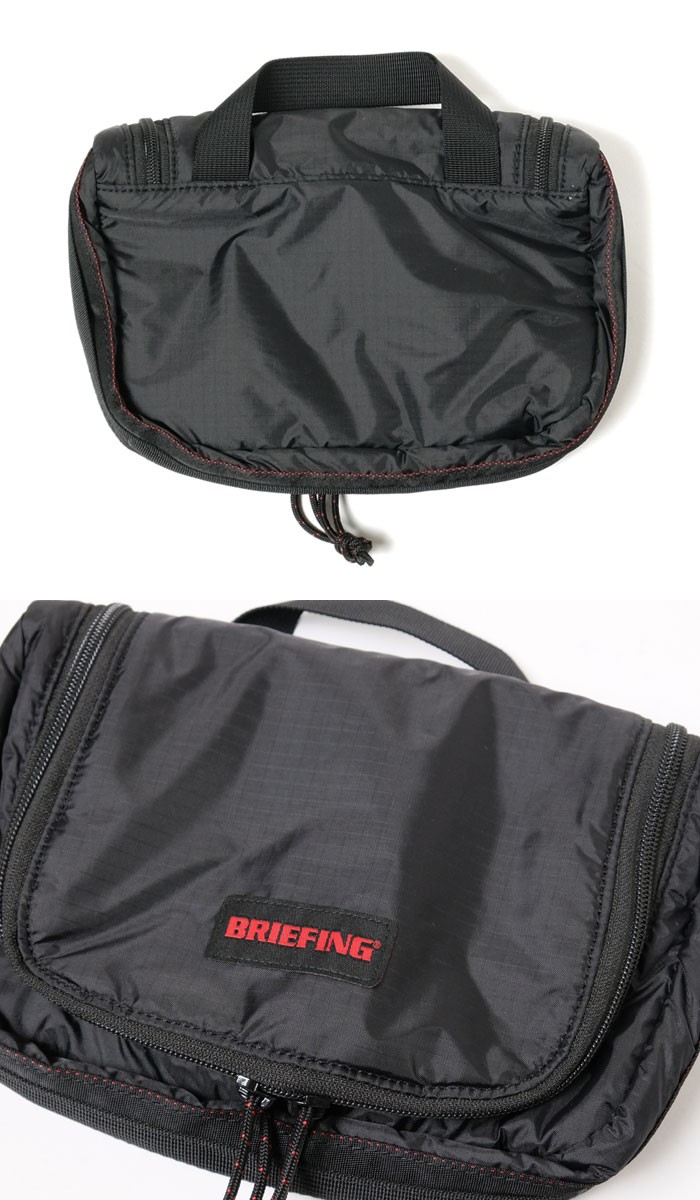 BRIEFING（ブリーフィング） TRIP POUCH BRA201A33 : ヒノヤ - 通販