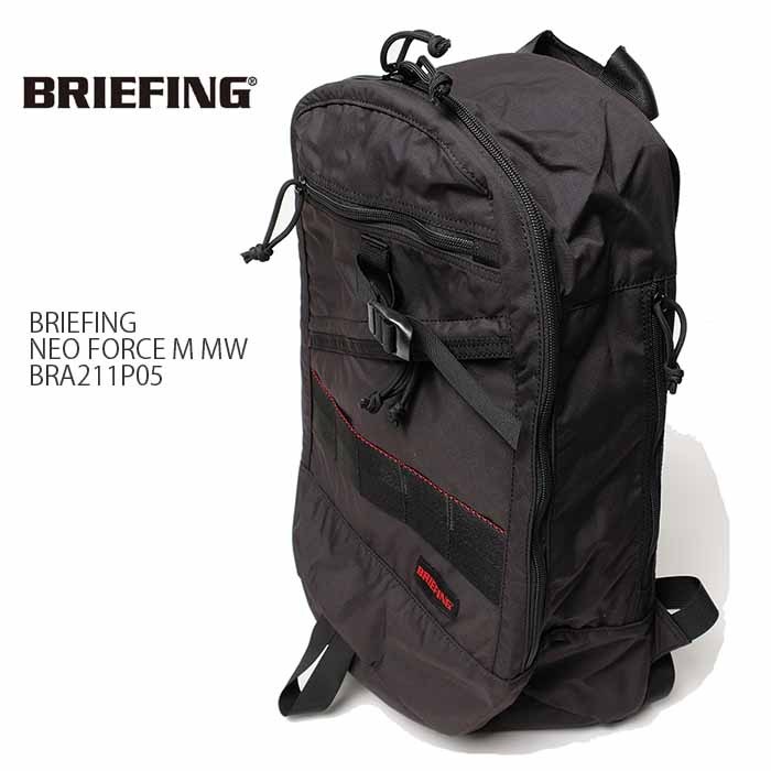 BRIEFING - BRIEFING ブリーフィング ナノユニバース別注 プルオーバーパーカー M nano・universe (ナノユニバース)別注モデルのBRIEFING 3WAY
