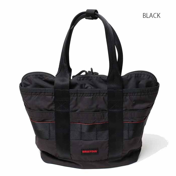 BRIEFING（ブリーフィング） Lot. BRA211T20 DISCRETE TOTE SM MW