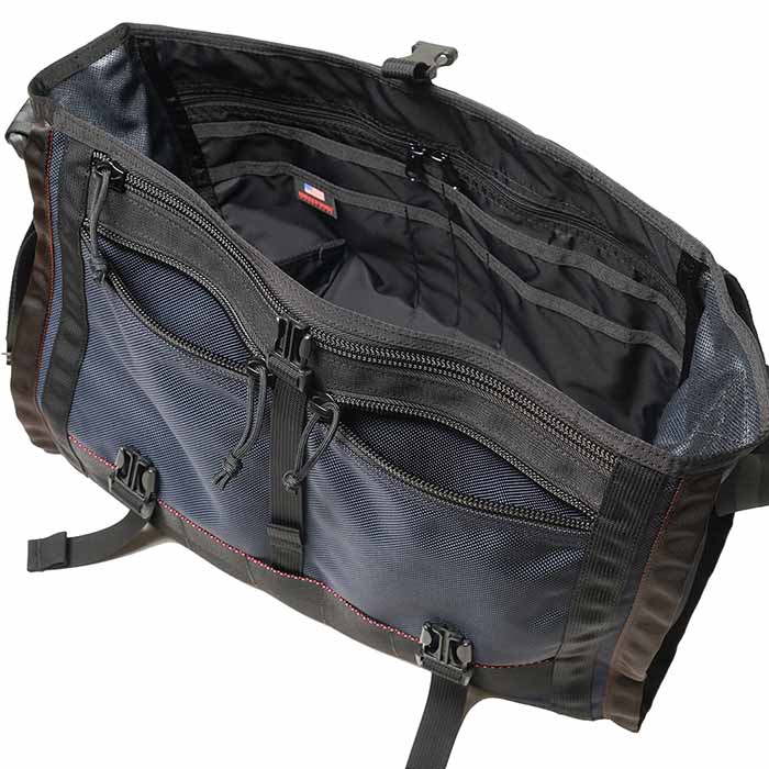 BRIEFING（ブリーフィング） BRIEFING POUCH BRA231L03 ナイロン