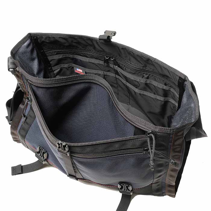 BRIEFING（ブリーフィング） BRIEFING POUCH BRA231L03 ナイロン 