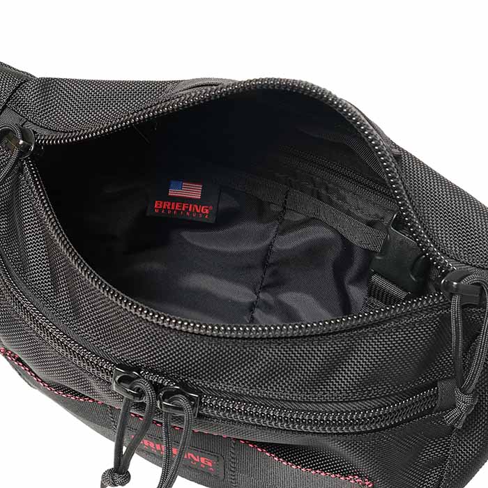 BRIEFING（ブリーフィング） BRIEFING BRA231L04 ボディバッグ