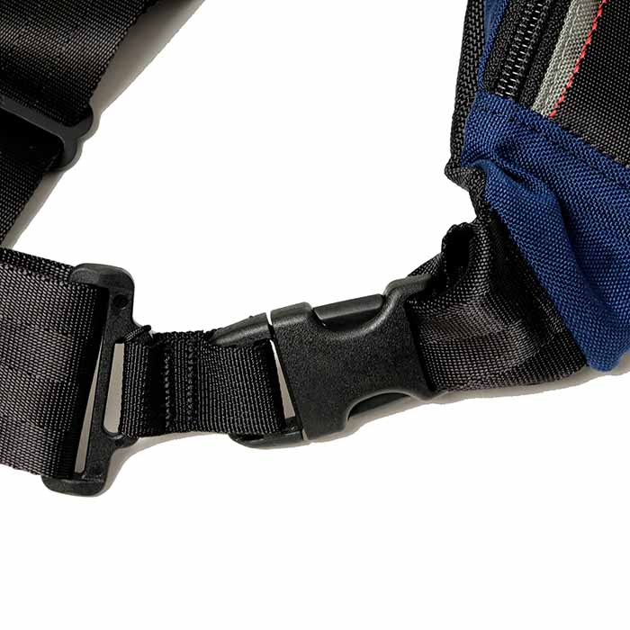 BRIEFING ボディバッグ ネイビー tripod BRIEFING 日本正規品 ブリーフィング ボディバッグ MADE IN USA