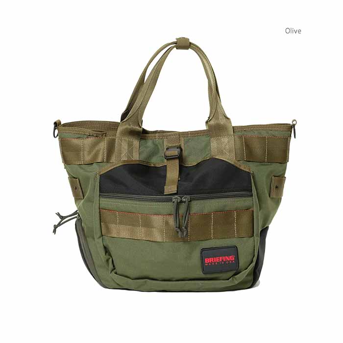 BRIEFING（ブリーフィング） BRIEFING BRA231T58 トートバッグ ハンド