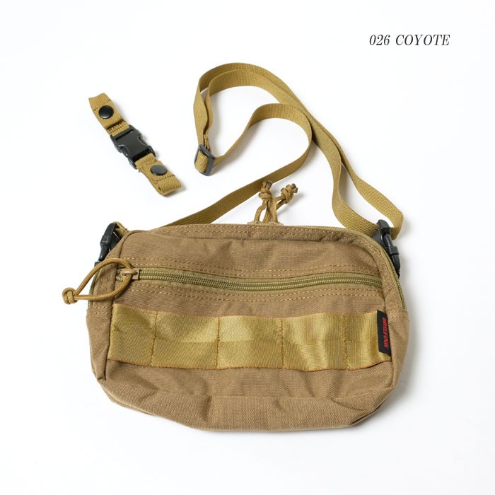 BRIEFING BRIEFING（ブリーフィング） AT-BOX POUCH L BRL201A47