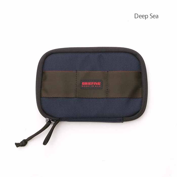 BRIEFING（ブリーフィング） ショートウォレット BRM181601 財布 短い