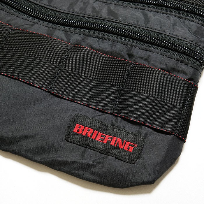 BRIEFING（ブリーフィング） サコッシュS SL パッカブル BRM182201