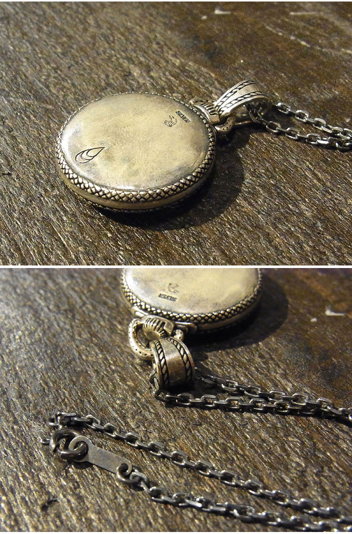 Button Works (ボタンワークス) × LARRY SMITH ワークボタン Button Works (ボタンワークス) × LARRY SMITH ワークボタン