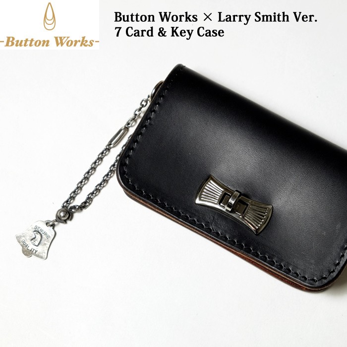 Button Works × Larry Smith （ボタンワークス×ラリースミス） カード