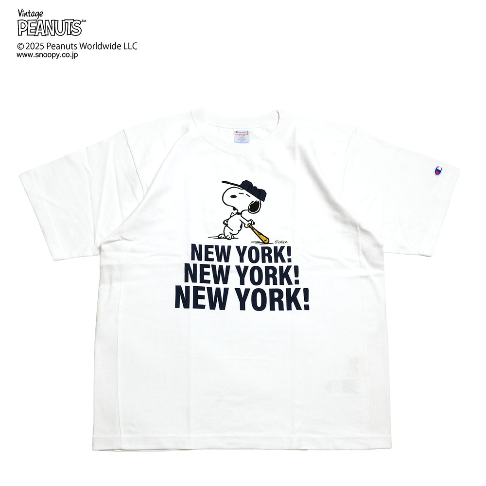 Champion（チャンピオン） × ピーナッツ Champion C3-B352 リバース