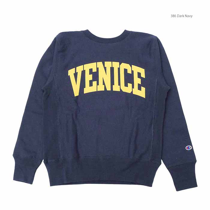 Champion（チャンピオン） Champion C3-C022 リバースウィーブ クルー