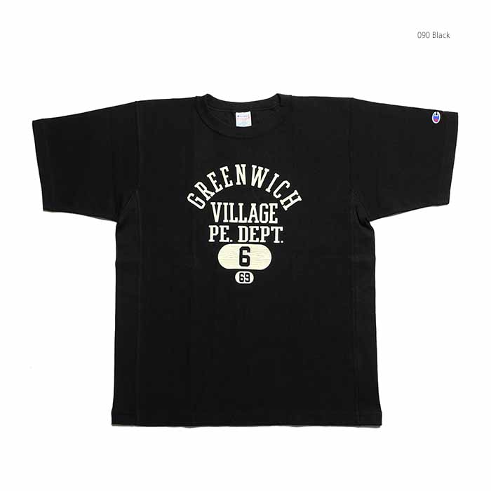 Champion（チャンピオン） Champion C3-D304 リバースウィーブ Tシャツ